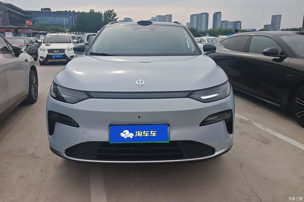 Leapmotor C11, 2025 2