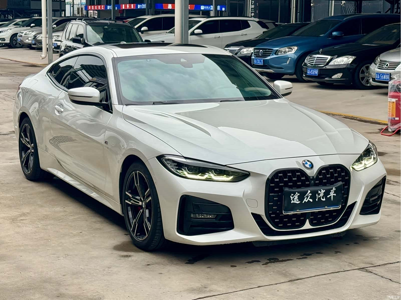 BMW 4 Series, 2021 3