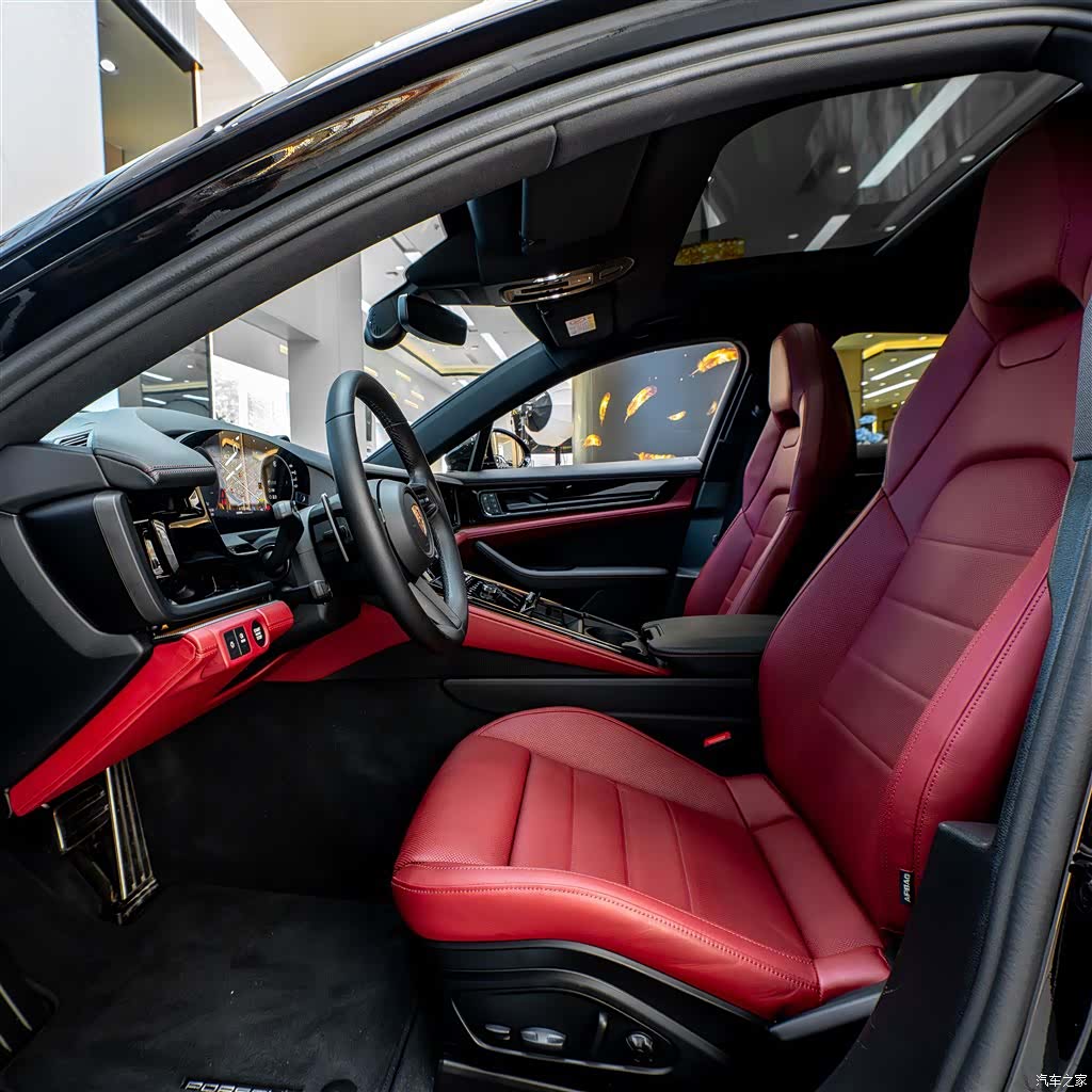 Porsche Panamera, 2024 18