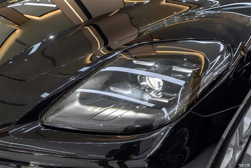Porsche Panamera, 2024 23