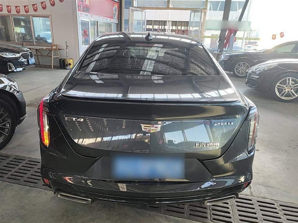 Cadillac CT4