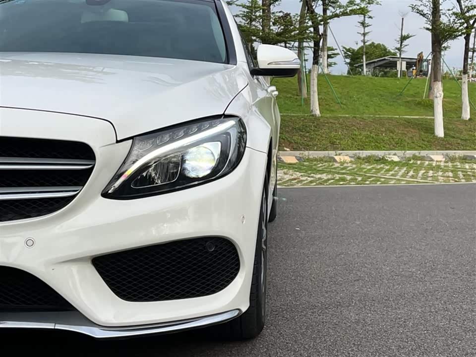 Mercedes-Benz Class C