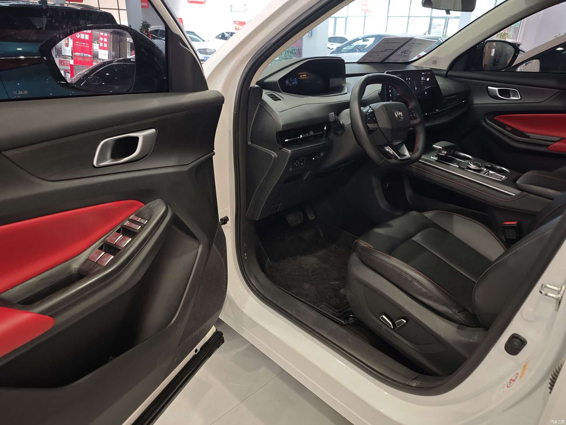 Changan CS55, 2023 4