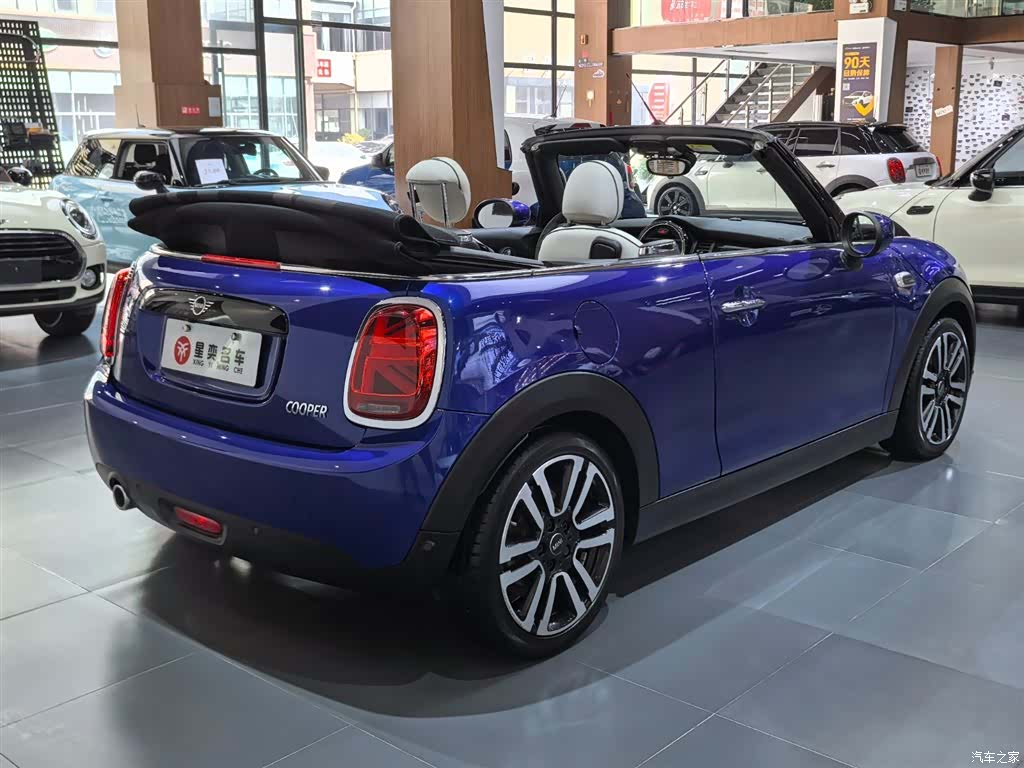 Mini Cooper, 2020 все фото