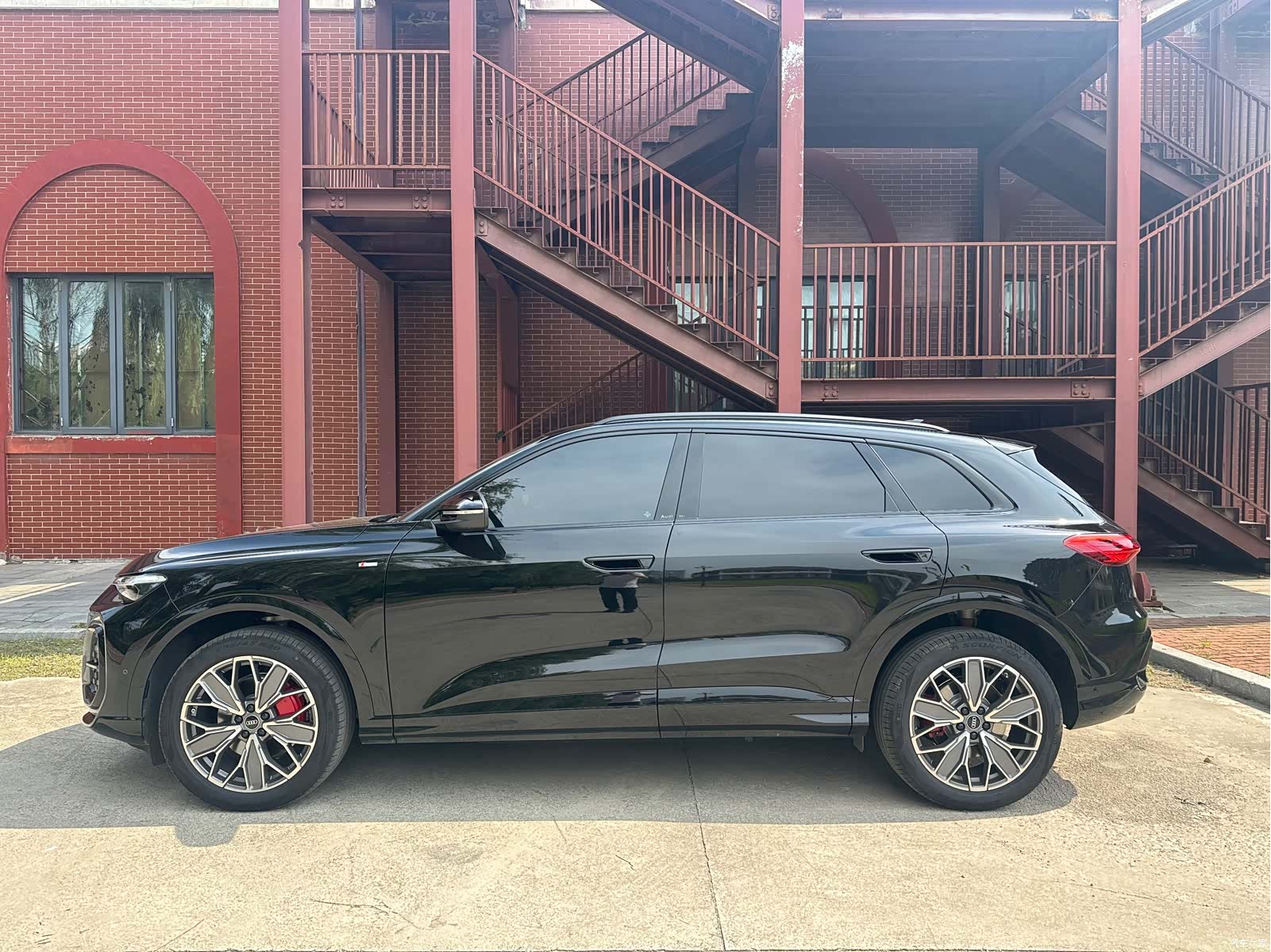 Audi Q5L, 2026 7