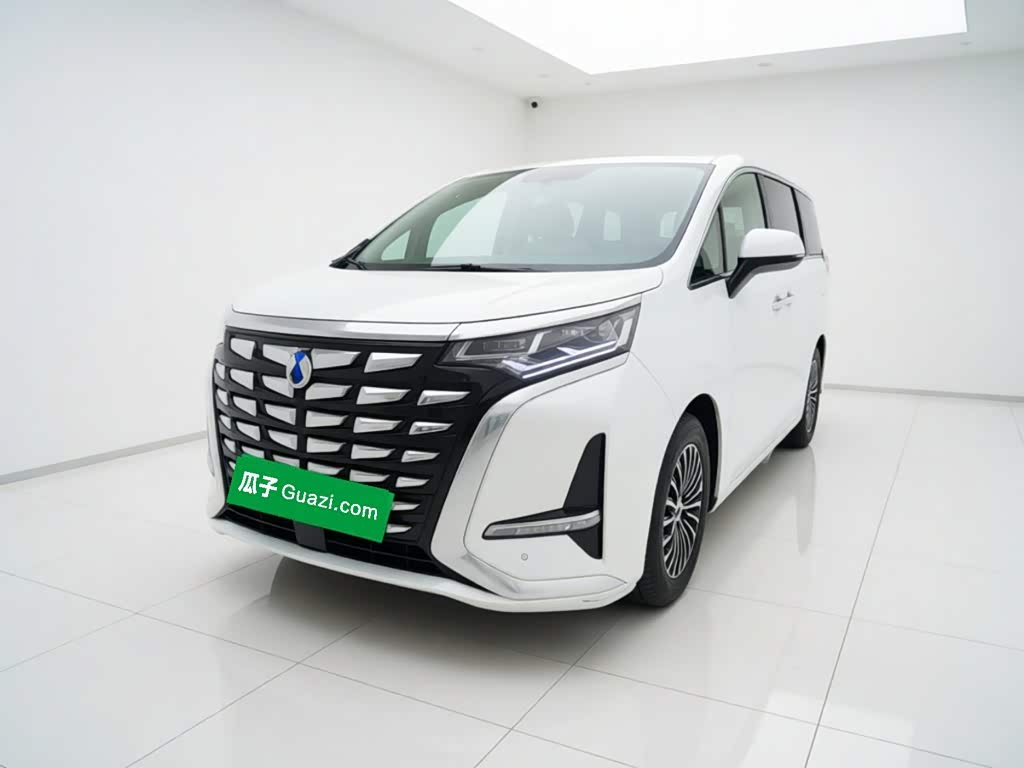 Denza D9 2022 DM-i 1040 Luxury