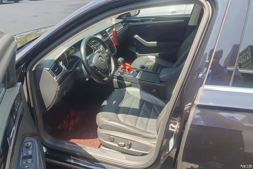 Volkswagen Phideon, 2018 9