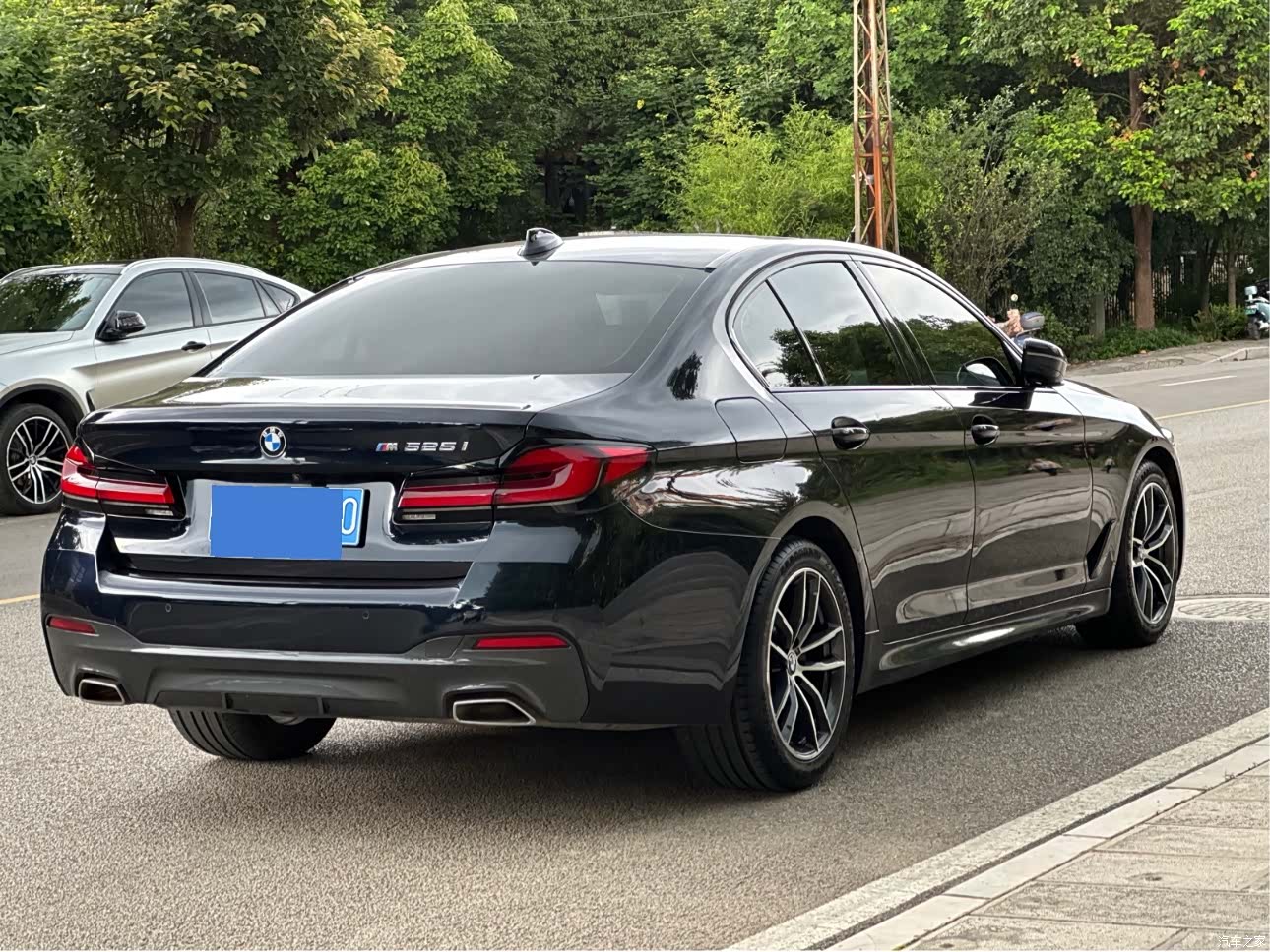 BMW 5 Series, 2021 25