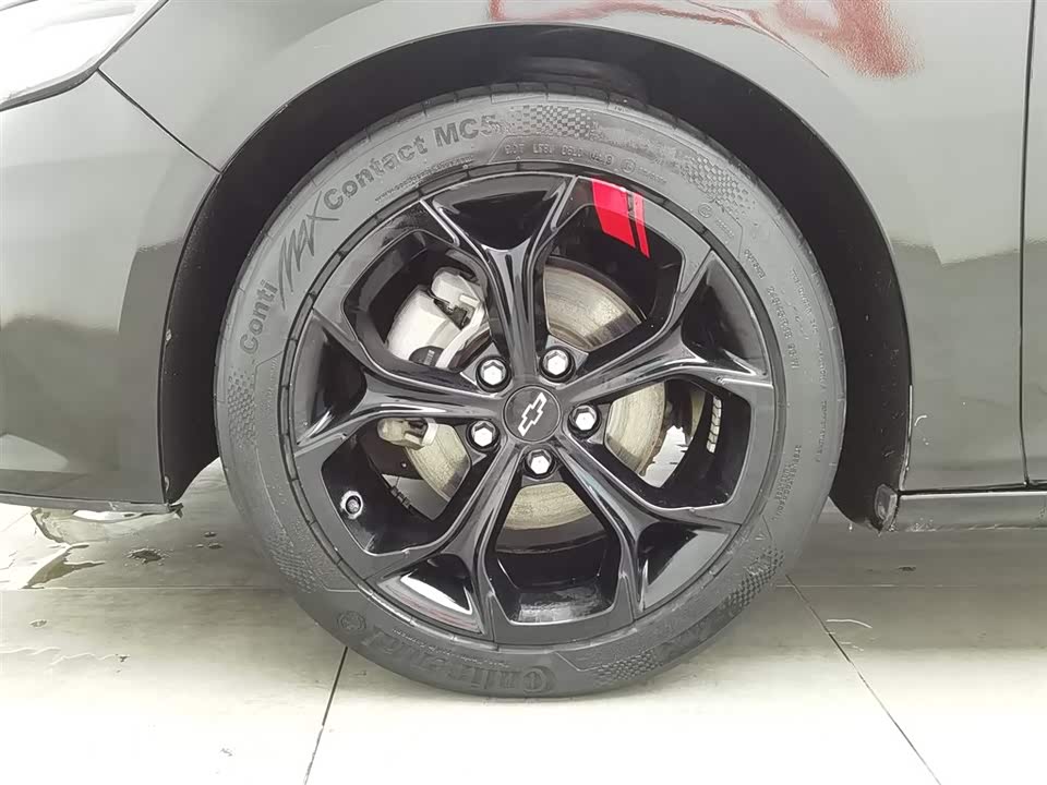 Chevrolet Mai Ruibao XL