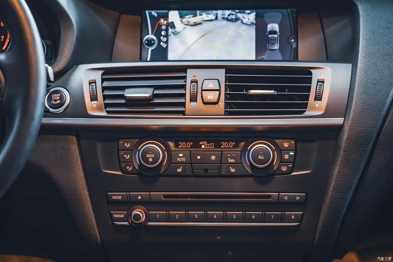 BMW X3, 2012 14