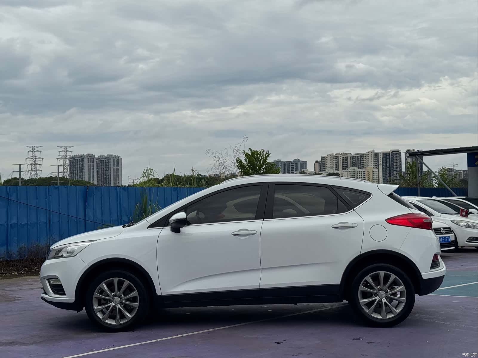 Geely Emgrand, 2018 6