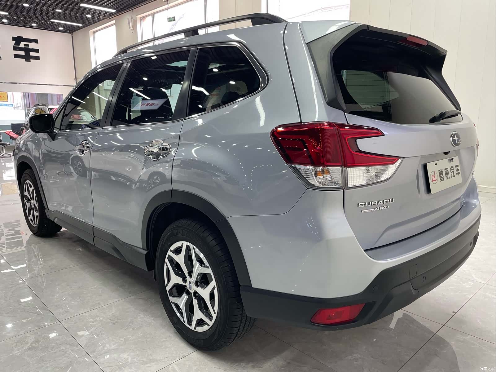 Subaru Forester, 2021 6
