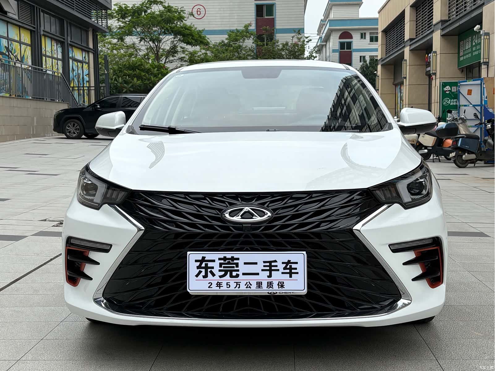 Chery 5, 2024 2