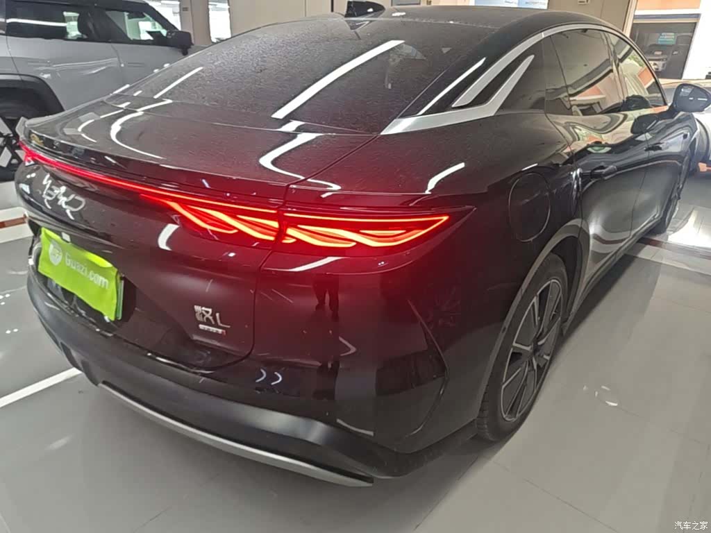 BYD Han, 2025 8