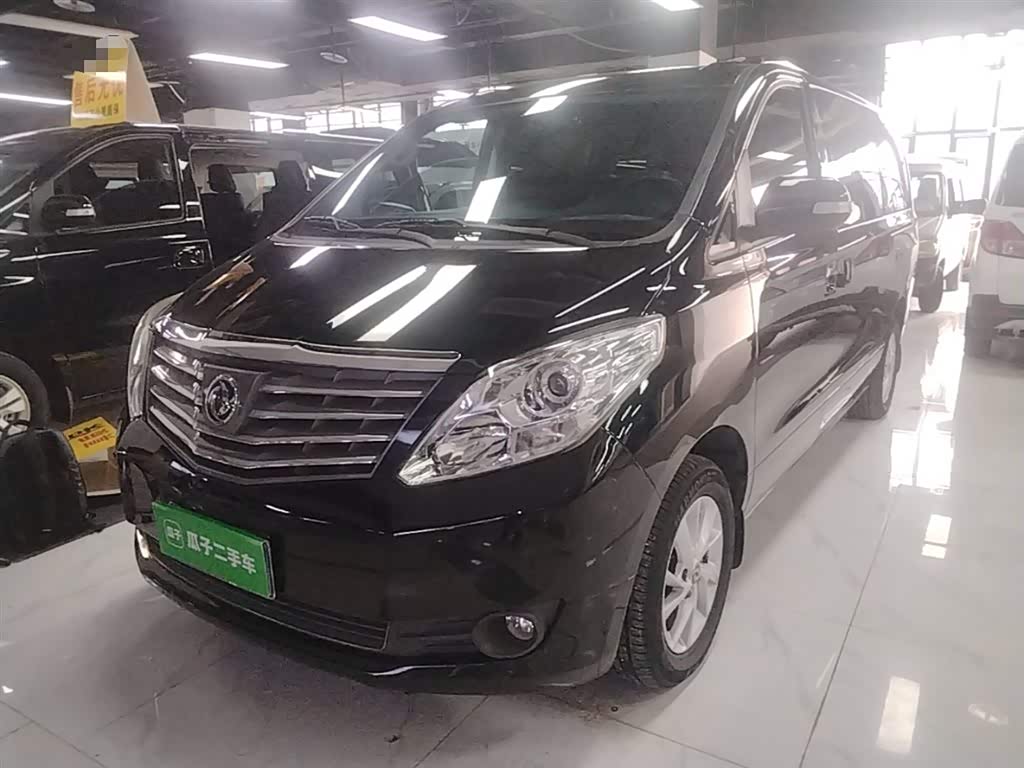 Dongfeng PLUS