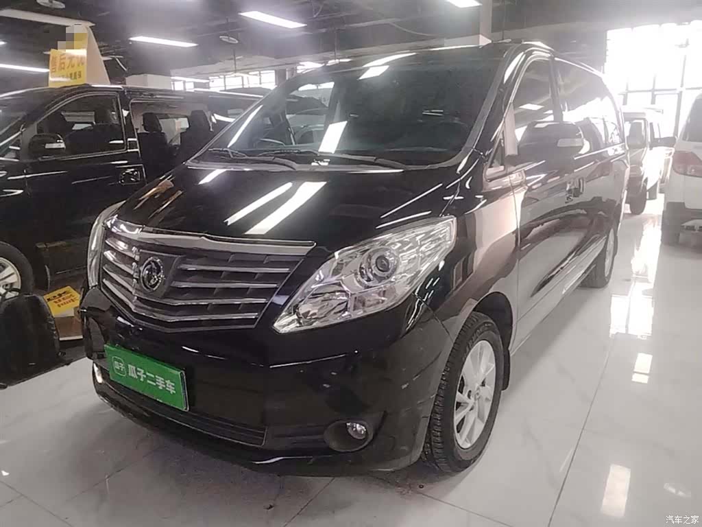 DongFeng 7, 2021 1