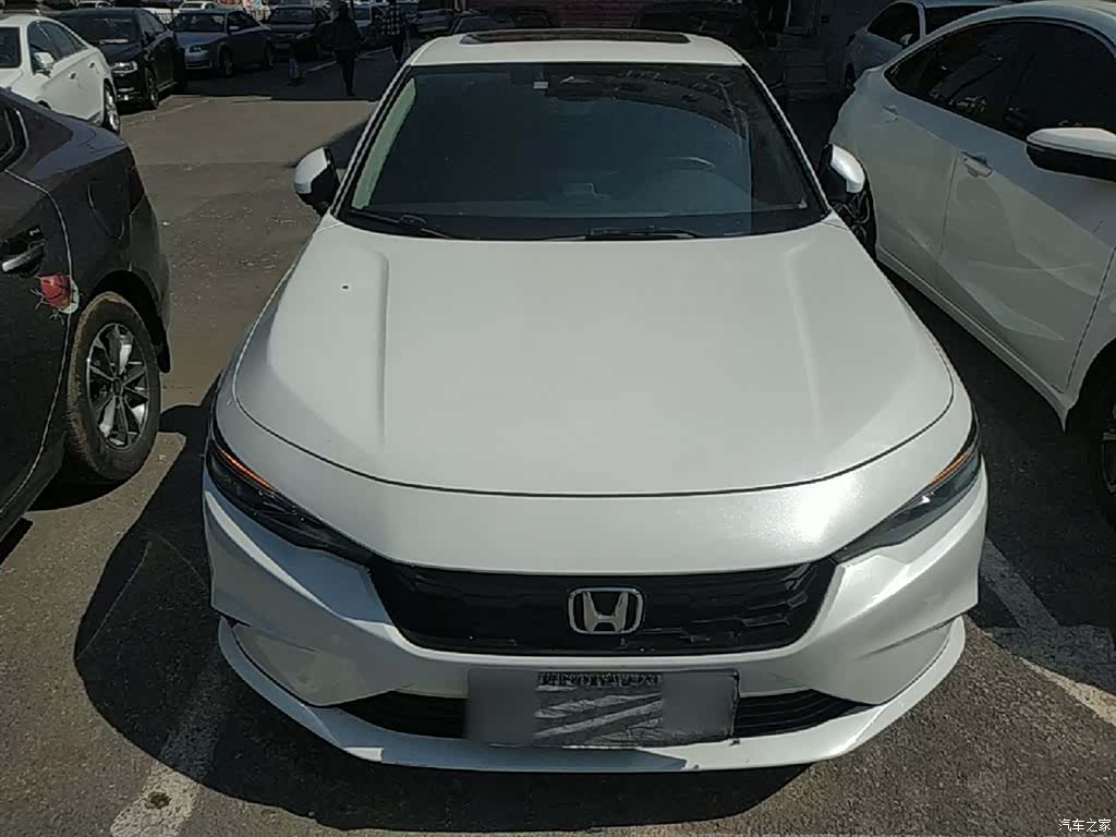 Honda Integra, 2022 3