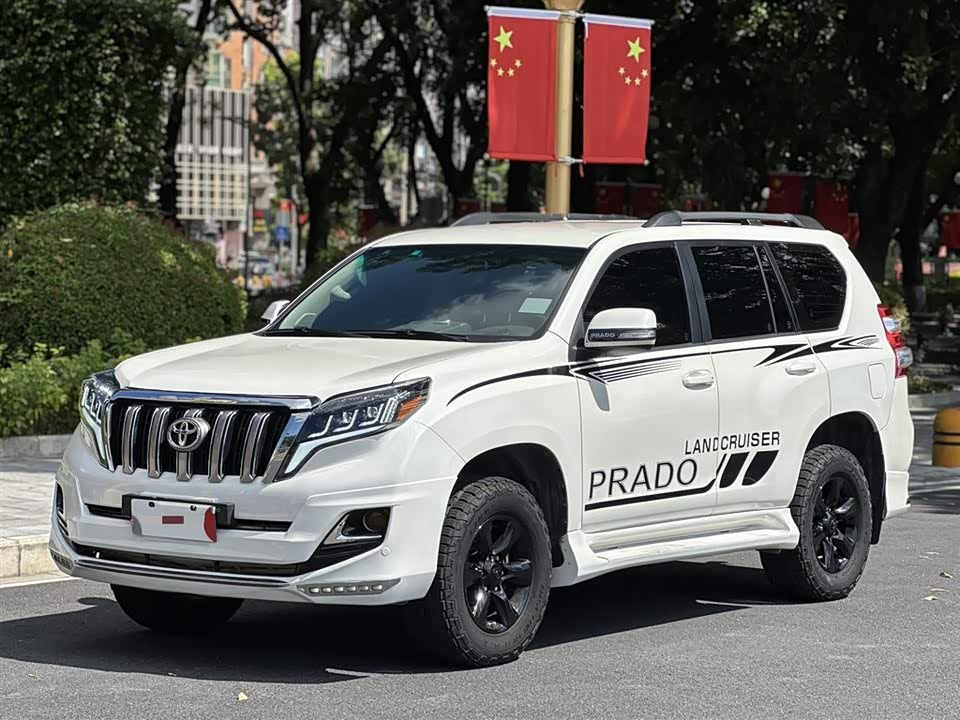 Toyota Prado