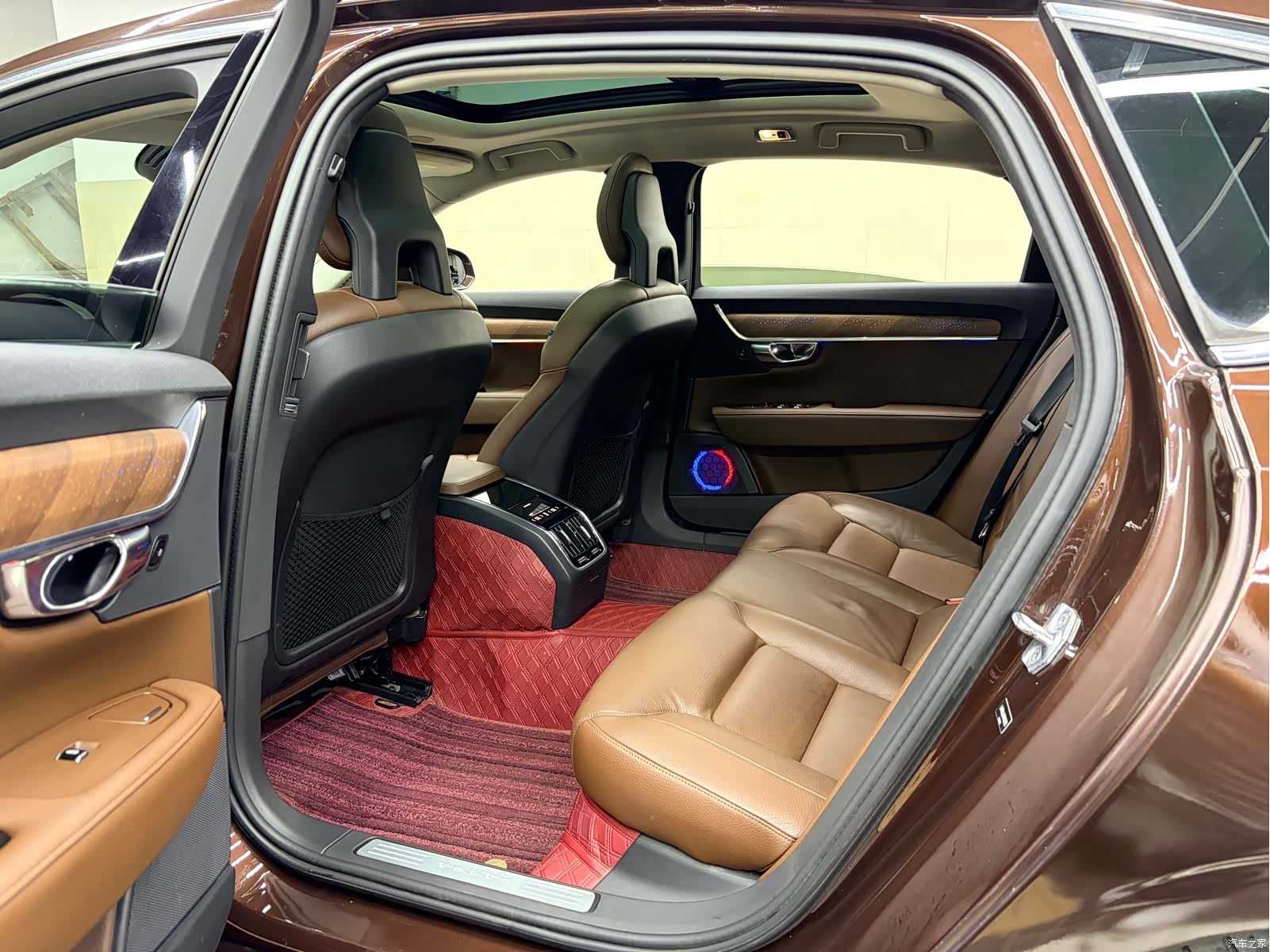 Volvo S90, 2017 7