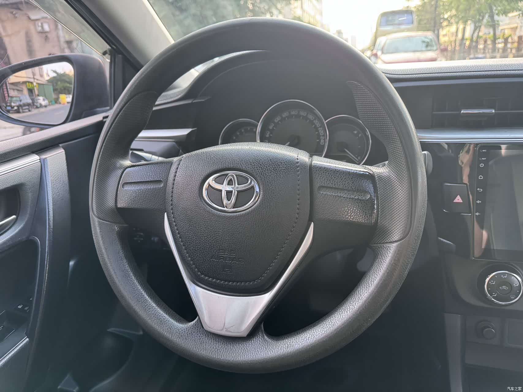 Toyota Levin, 2015 8