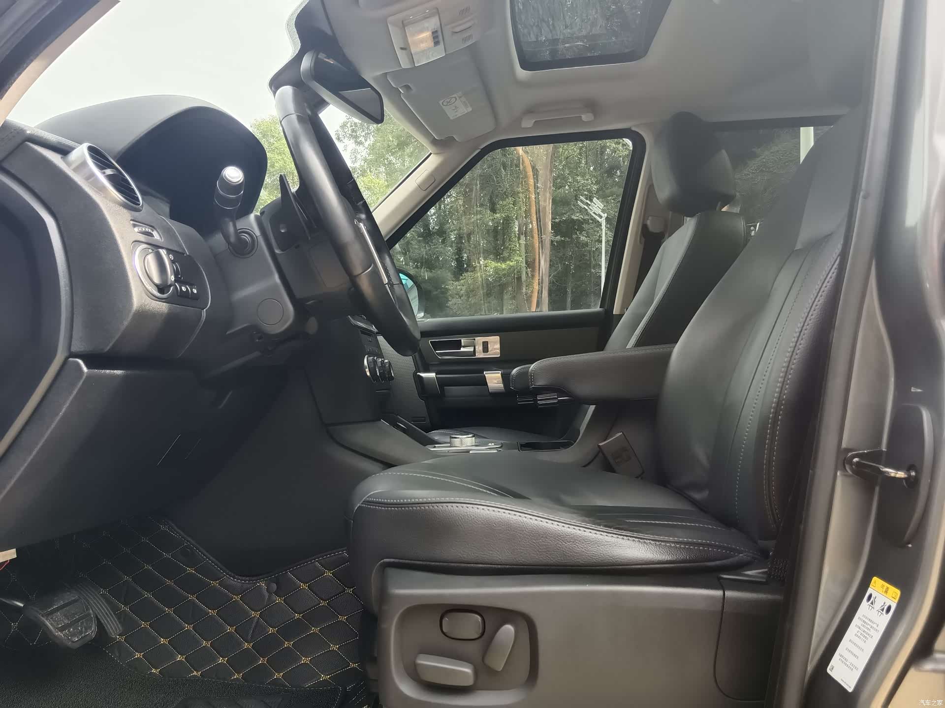 Land Rover Discovery, 2016 8