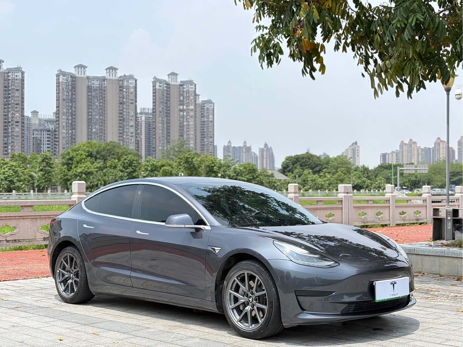 Tesla Model 3, 2020 3