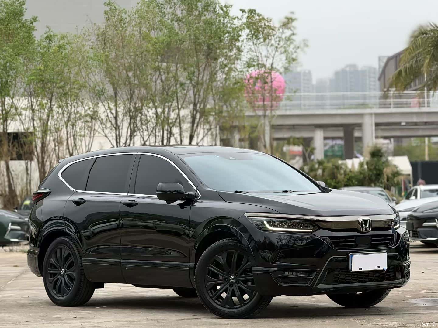 Honda Breeze, 2022 3