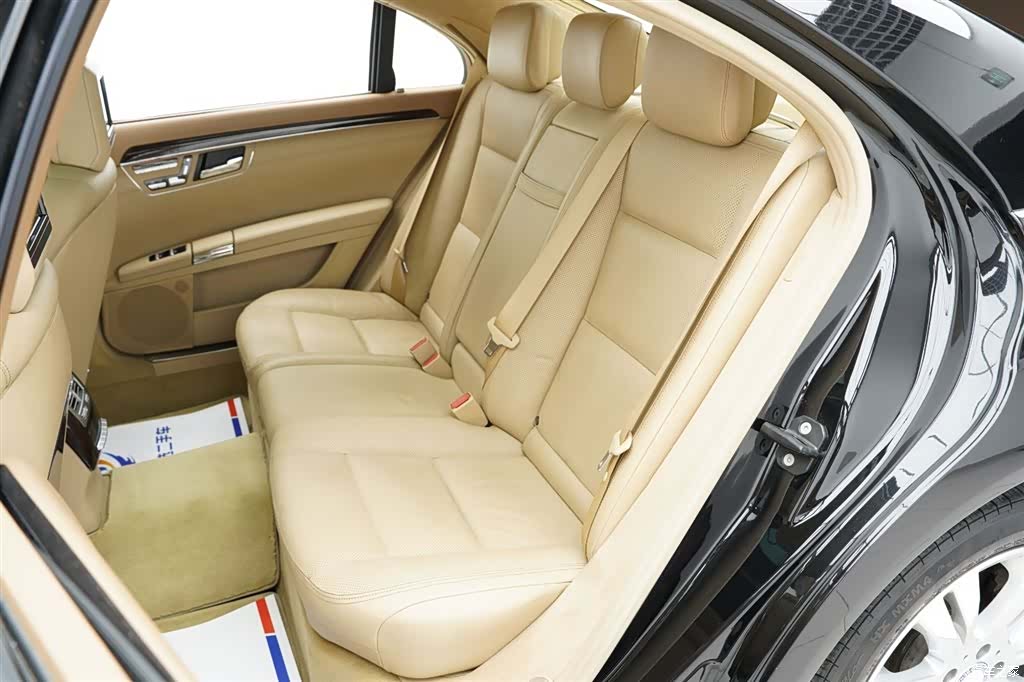 Mercedes-Benz S-Class, 2011 12