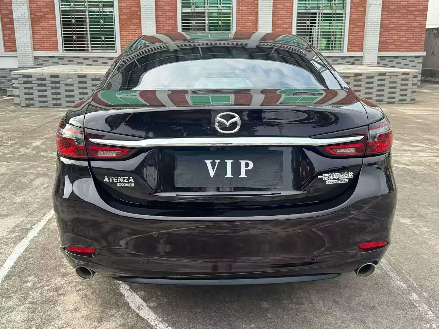 Mazda Atenza, 2021 8