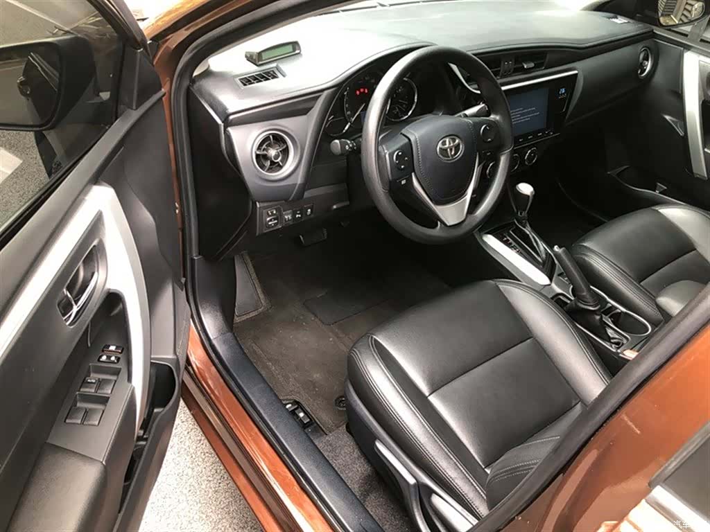 Toyota Levin, 2018 7
