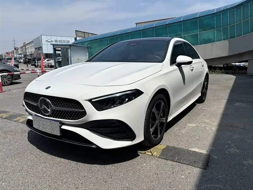 Mercedes-Benz Class A