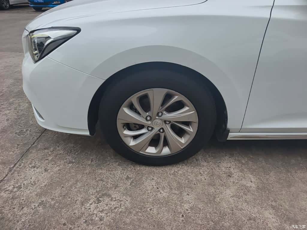Changan CC, 2018 23