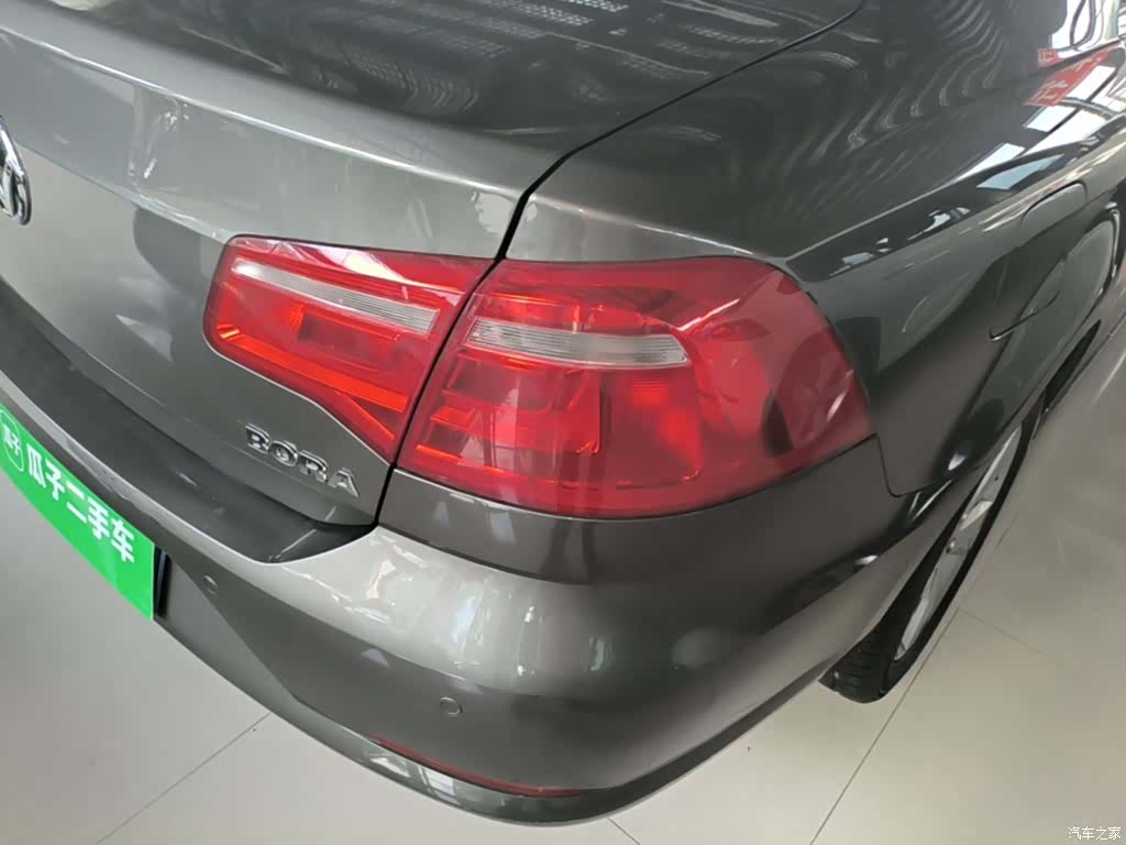 Volkswagen Bora, 2015 8