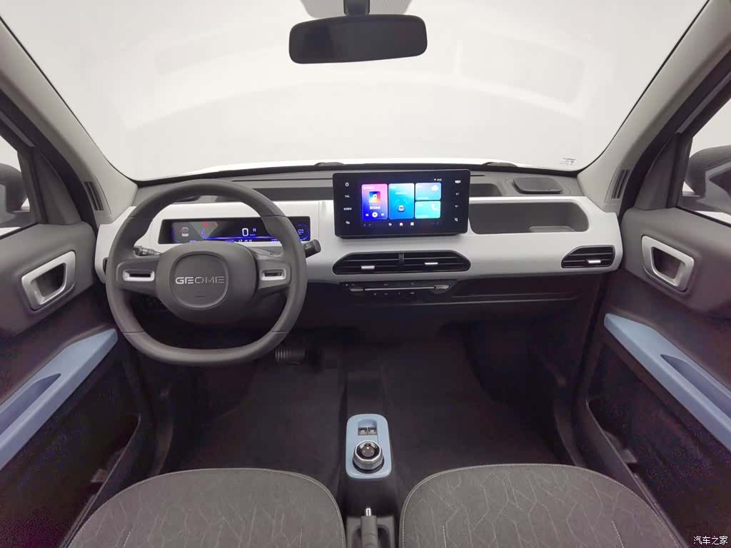 Geely Panda, 2023 все фото