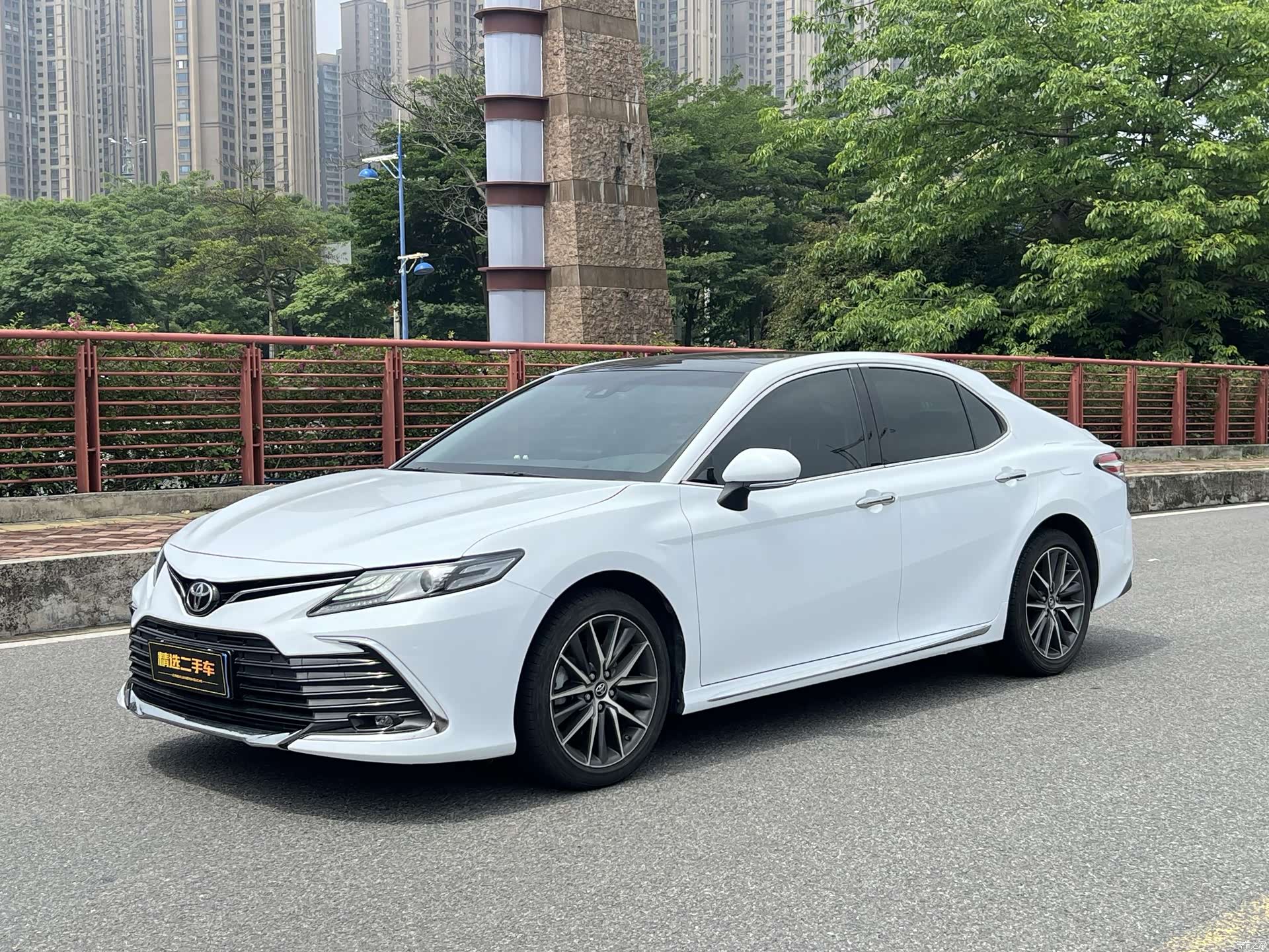 Toyota Camry, 2023 2
