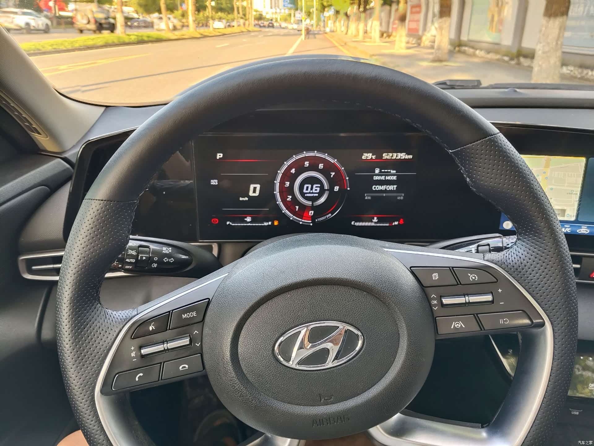 Hyundai Elantra, 2021 15