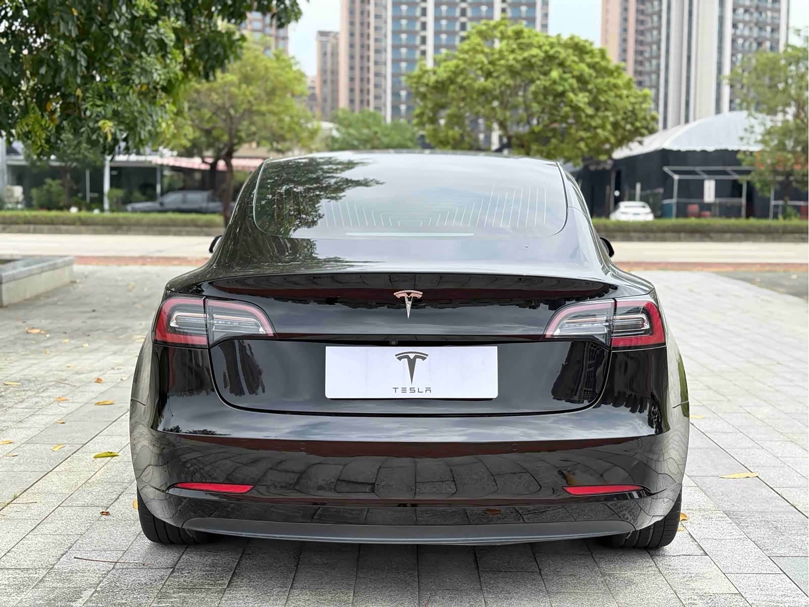 Tesla Model 3, 2020 8