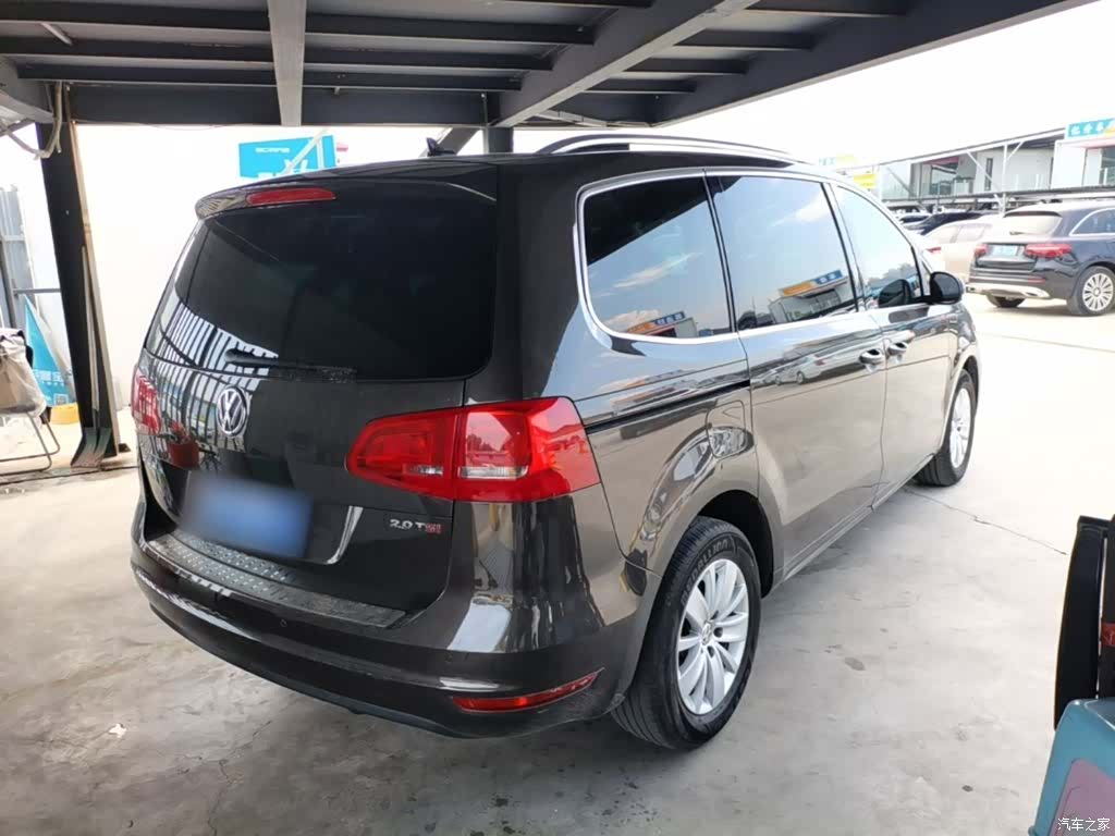 Volkswagen Xia, 2017 7