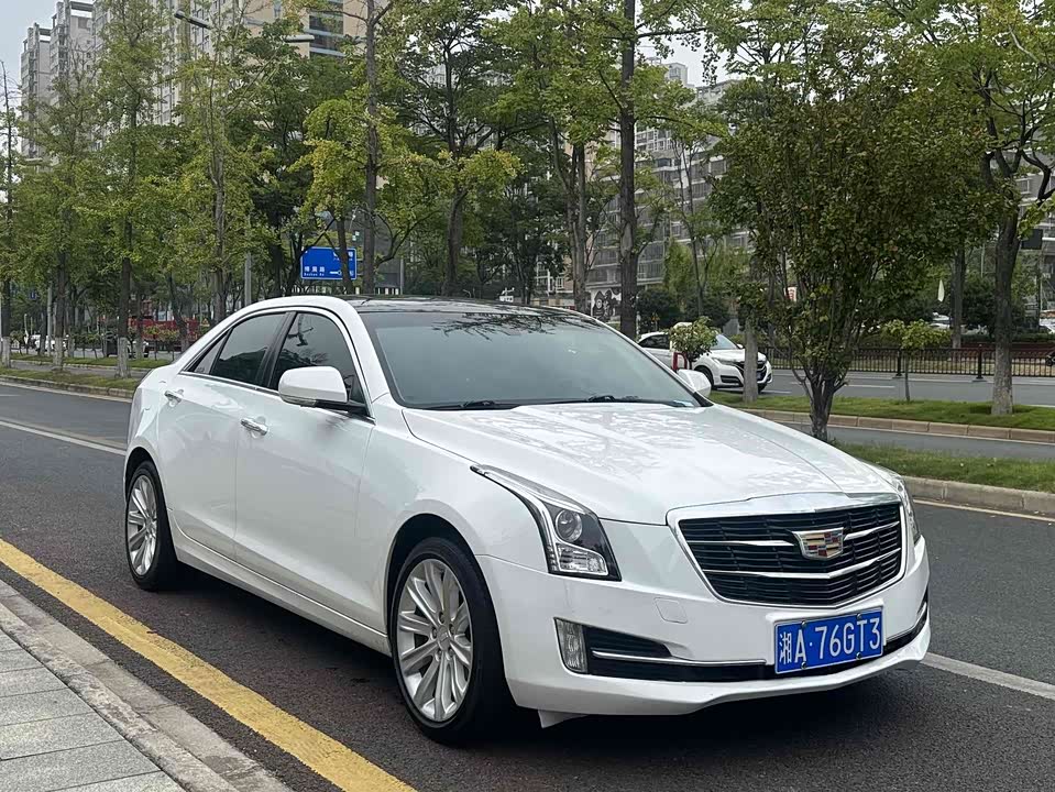 Cadillac ATS-L