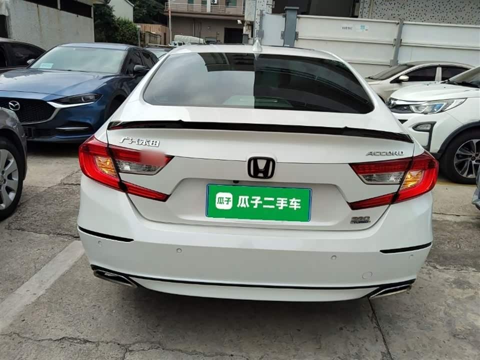 Honda Accord