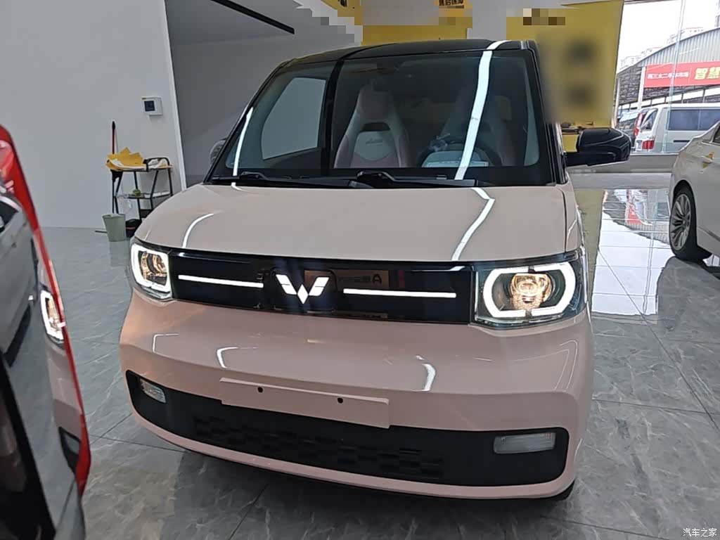 Wuling MINIEV, 2023 3