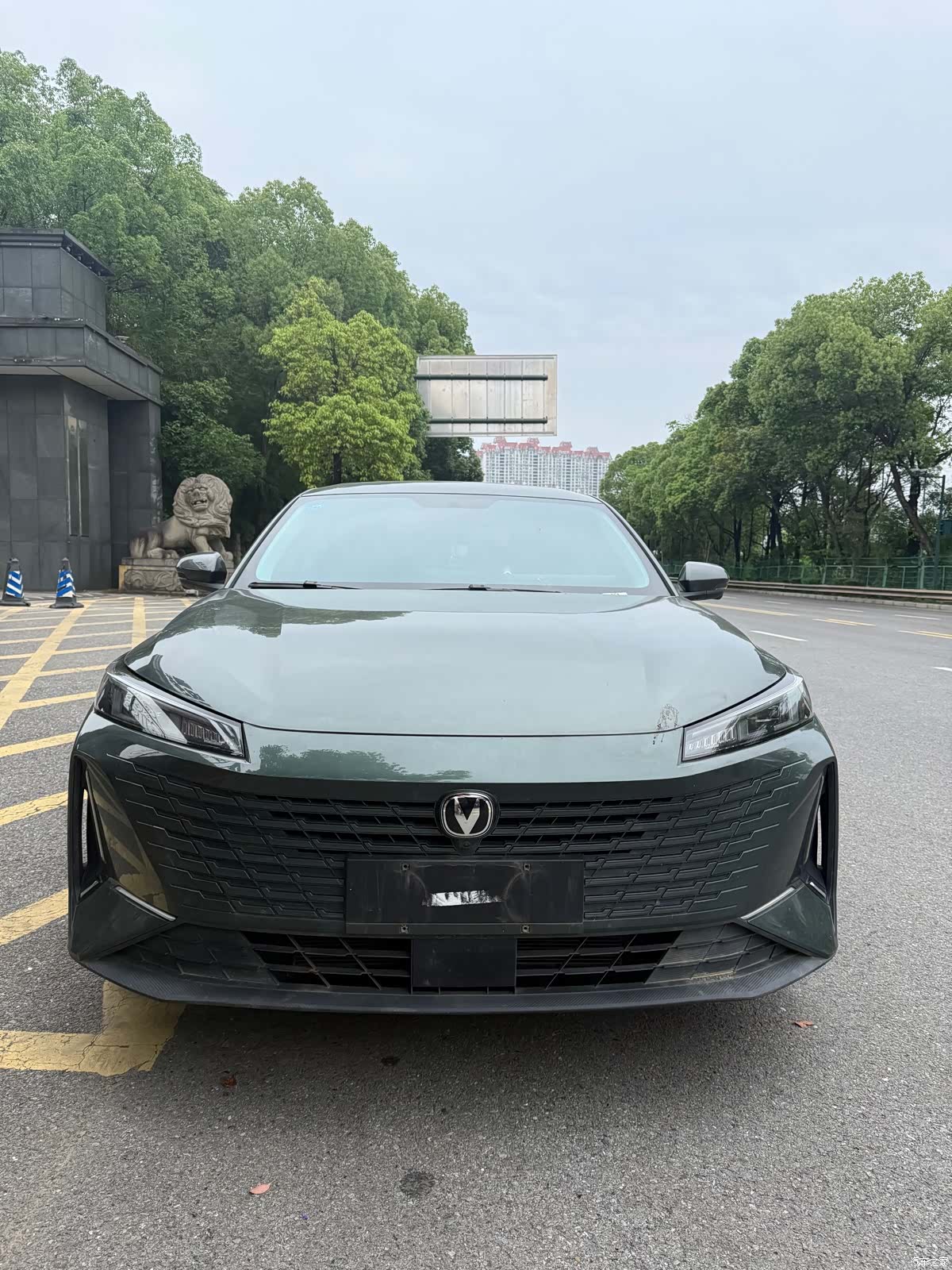 Changan NE, 2023 3