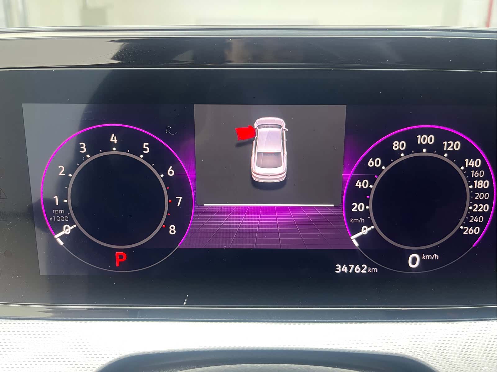 Volkswagen Lamando, 2023 8