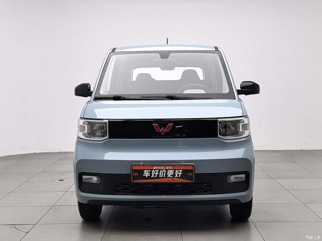 Wuling MINIEV, 2020 3