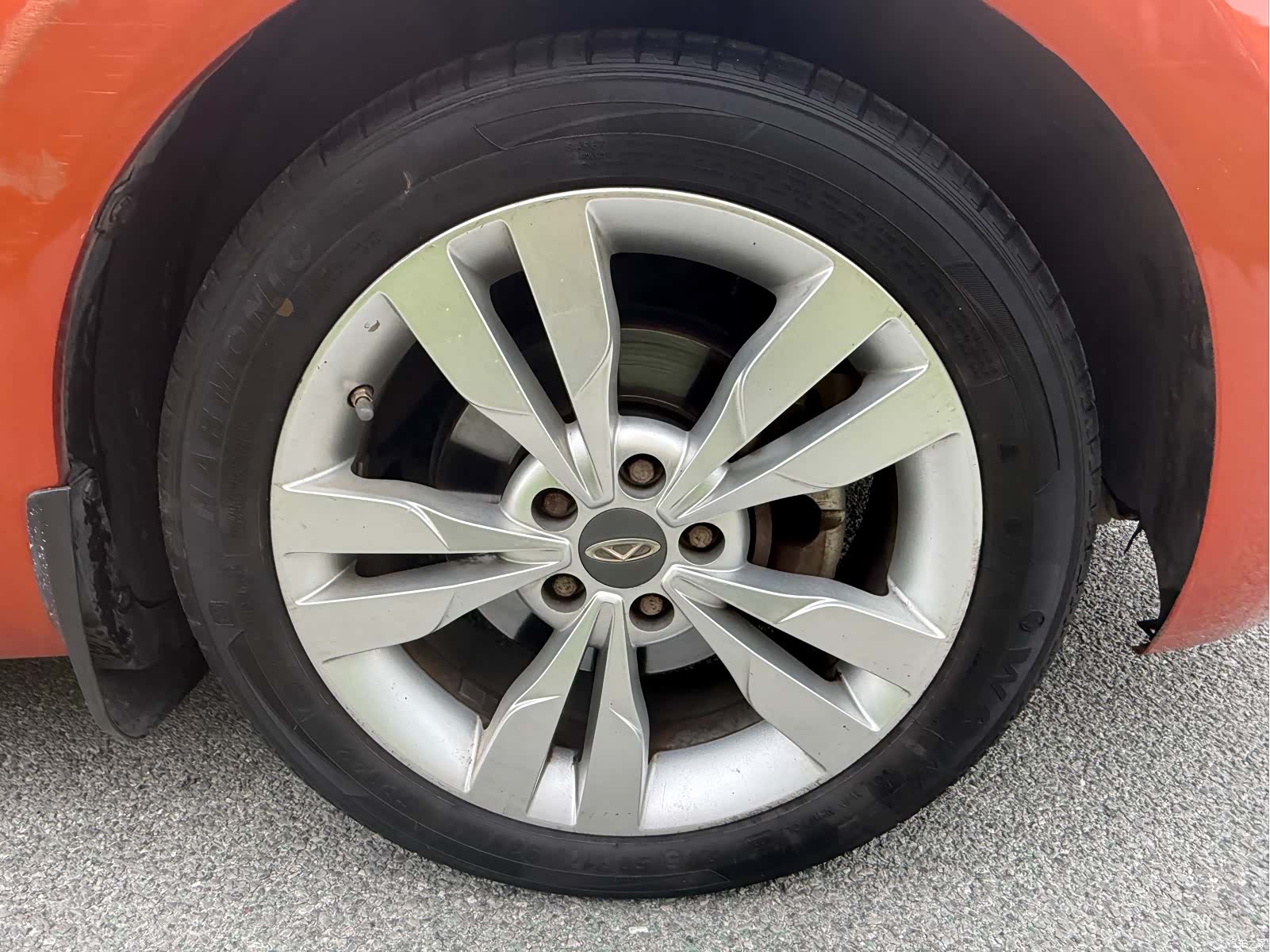 Chery 5, 2017 21