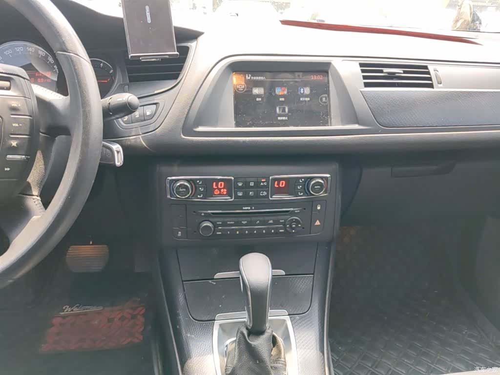 Citroen C5, 2015 13