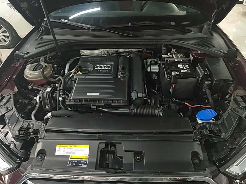 Audi A3, 2019 20