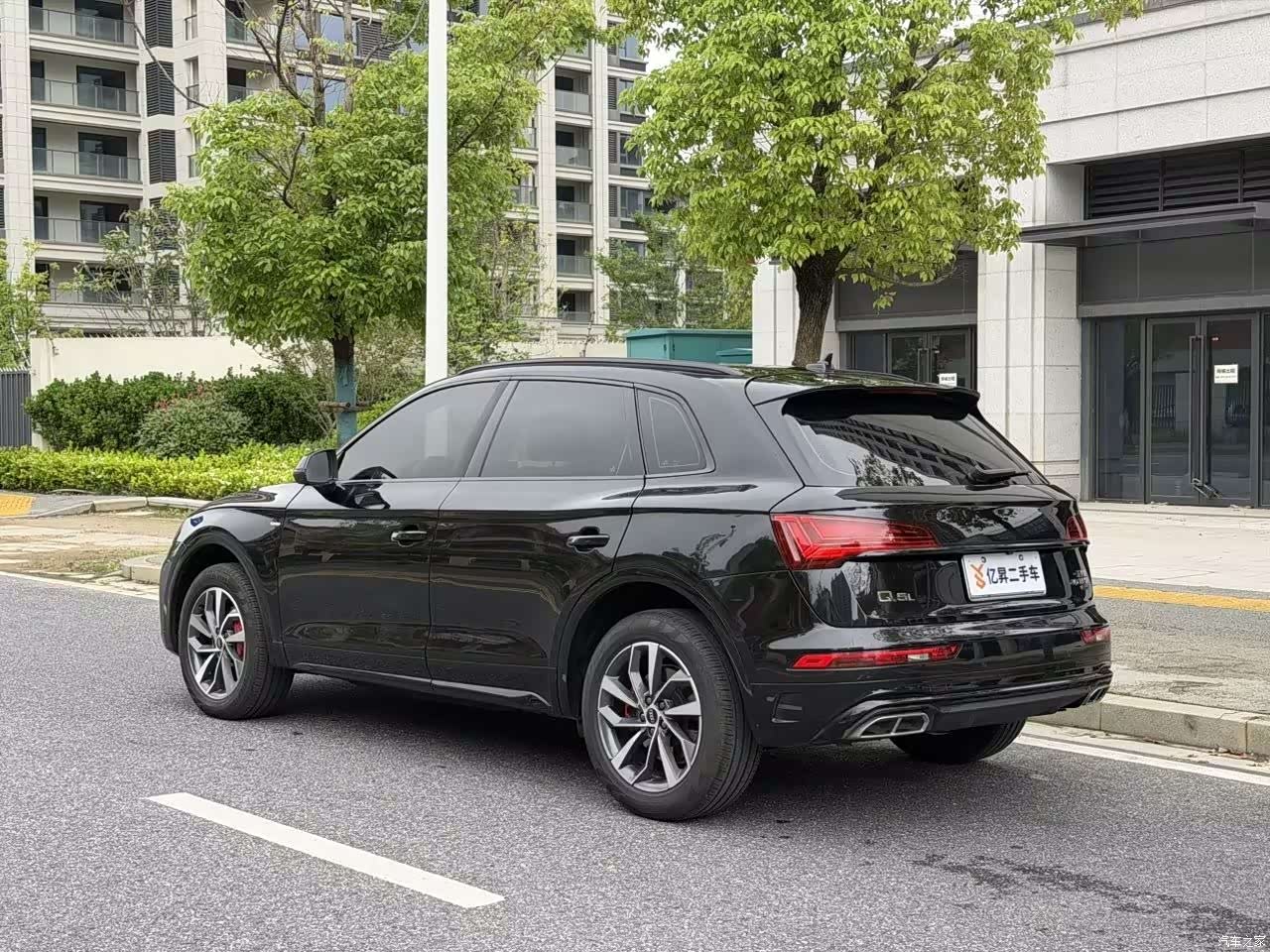 Audi Q5L, 2024 4