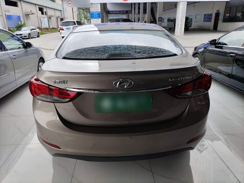 Hyundai Langdong