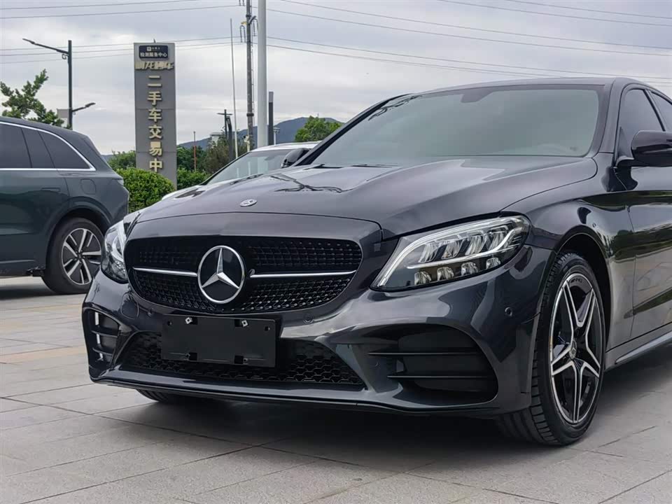 Mercedes-Benz Class C